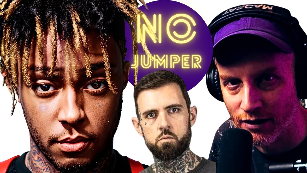 How To Freestyle Rap Like Juice WRLD Freestyle on No Jumper