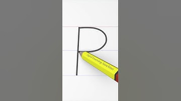 Letter R writing Practice for Kids #R, #alphabets #funandlearning #joyfullearning #kidseducation