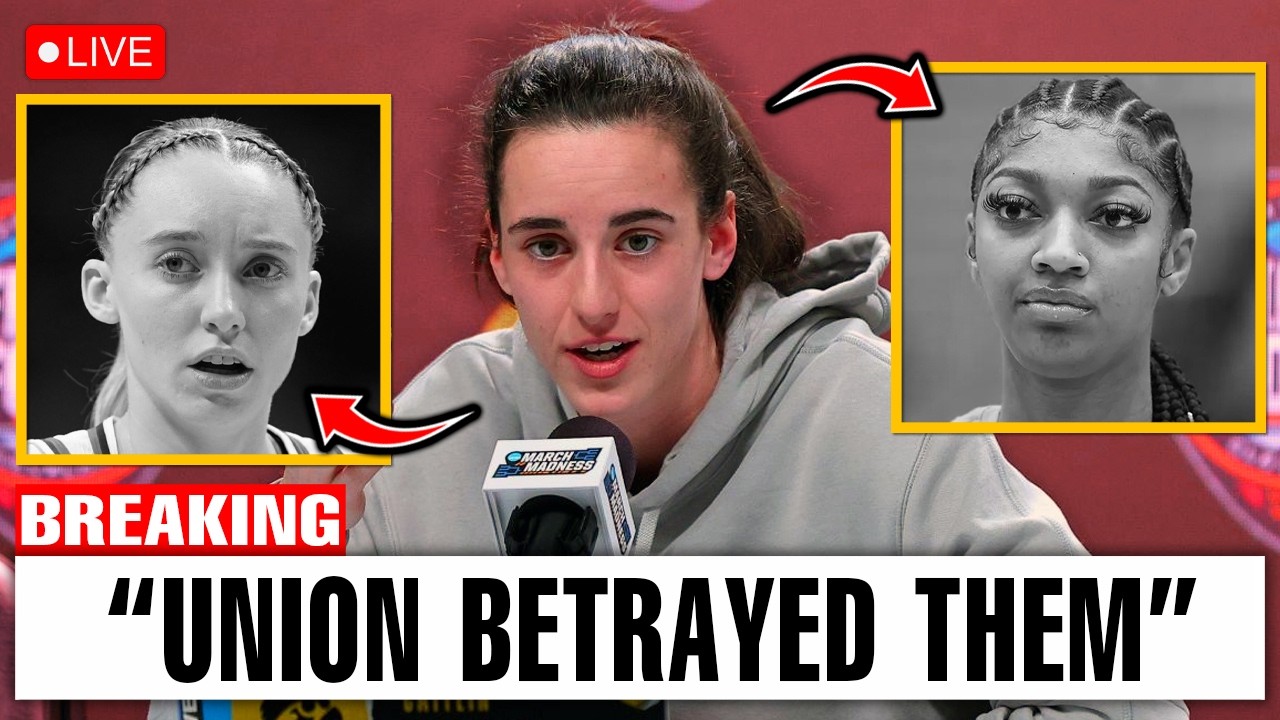 WNBA Stars CAUGHT Selling Out Their Own Teammates In Leaked CBA Deal