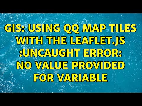 GIS: Using qq