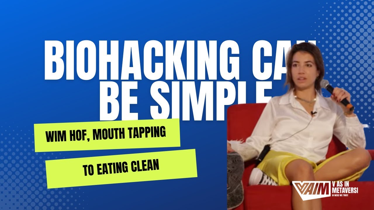 Simple biohacking tricks to improve your life - YouTube