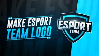 How To Make A Esport Team Logo On Android! screenshot 5