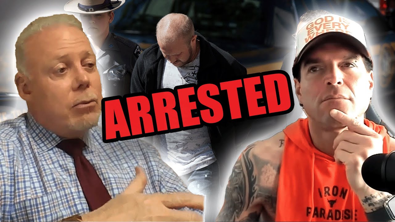 Exposed The Shocking Reality of Steroid Arrests YouTube