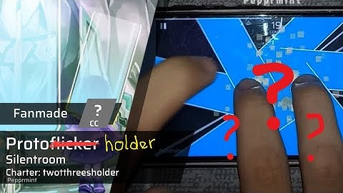 [Phigros | Fanmade] Protoholder ( Lv.? ) 87.82%