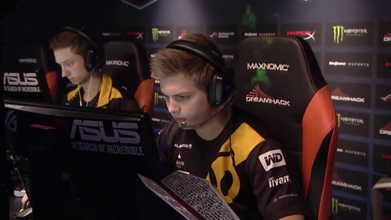 cs go hacks CS:GO - Kjaerbye Crazy 1 vs 5 Ninja vs EnVyUS @ Dreamhack Masters Malmo