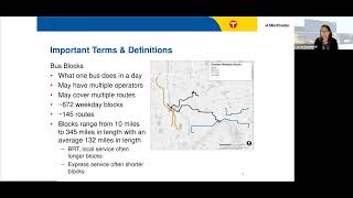 Metro Transit Zero Emission Bus Transition Plan Summit Video