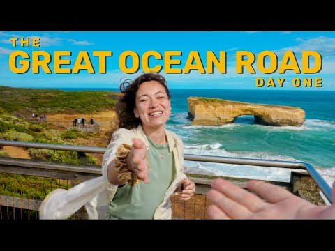 AUSTRALIA'S GREAT OCEAN ROAD | Part 1