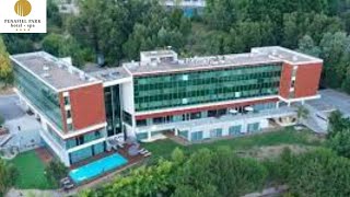 PENAFIEL PARK HOTEL & SPA (PORTUGAL) - TWIN ROOM