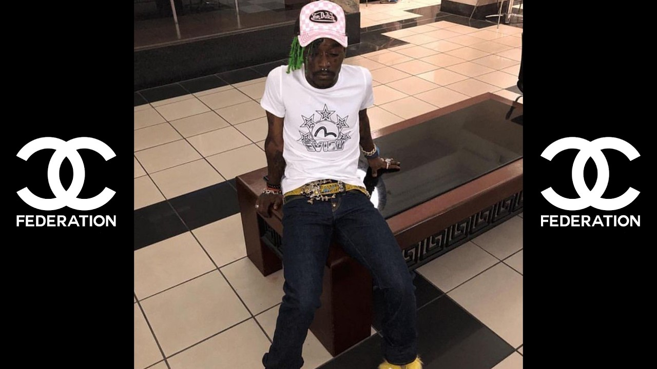 lil uzi vert + benji blue bills type beat - “purple day”