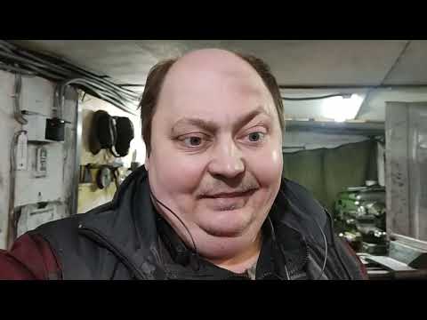 Фрезеровка чугунной угловой наделки на магнитной плите.
