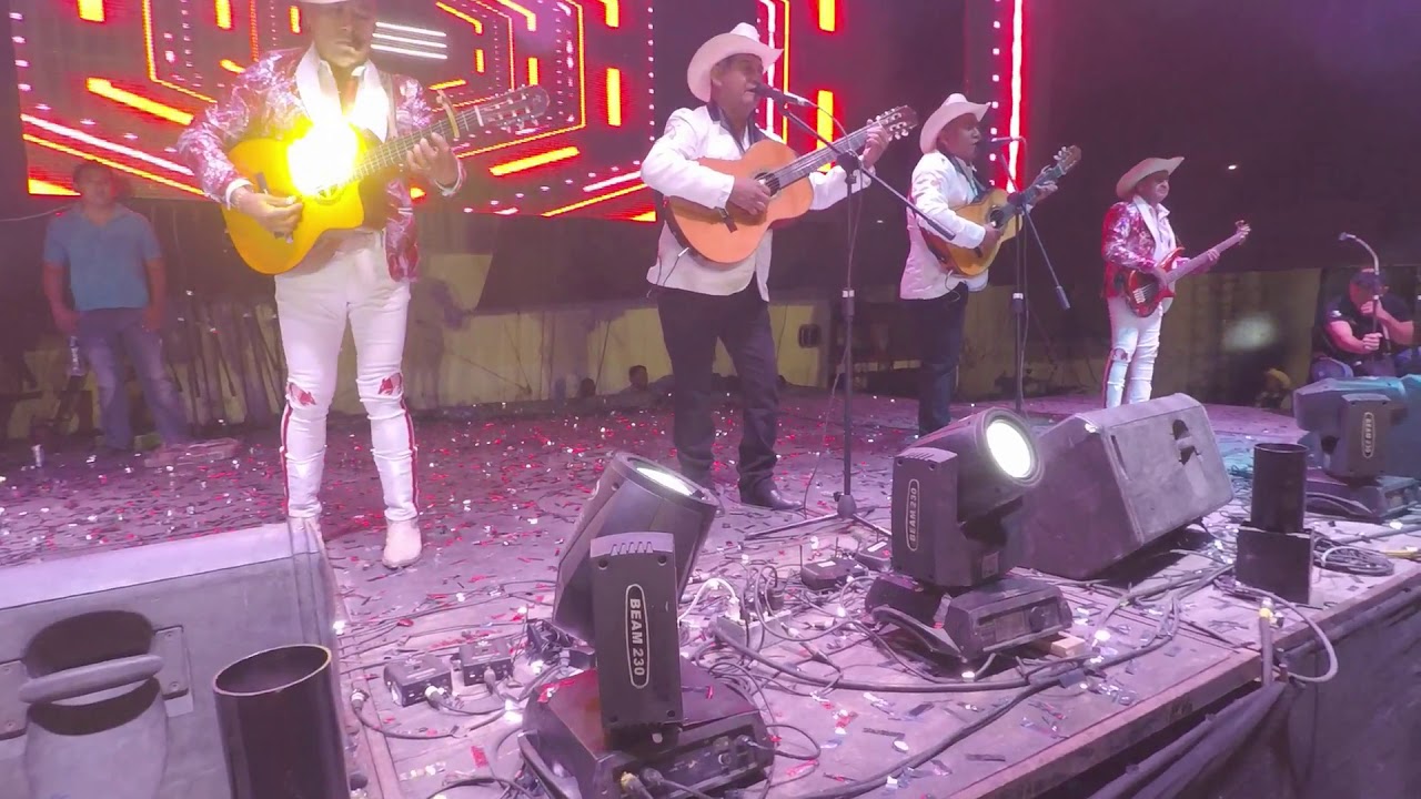 Dueto Bertin y Lalo y Los Armadillos de la Sierra (En Vivo)