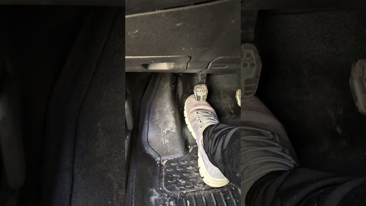 Clutch pedal problem on Focus ST!