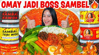 SUKSES!! MANTAN TKW JADI BOSS SAMBEL VIRAL SE-INDONESIA🔥