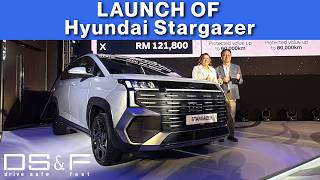 The New Hyundai ‘WEhicle’ STARGAZER Officially Launched in Malaysia, Starting from RM99,800