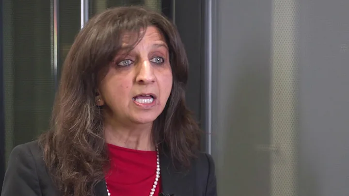 Full interview - PA Consulting's Anita Chadraker talks about innovation