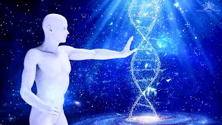 Full Body Restoration, Repair DNA, Eliminate Stress  Healing with 432Hz Sound Therapy