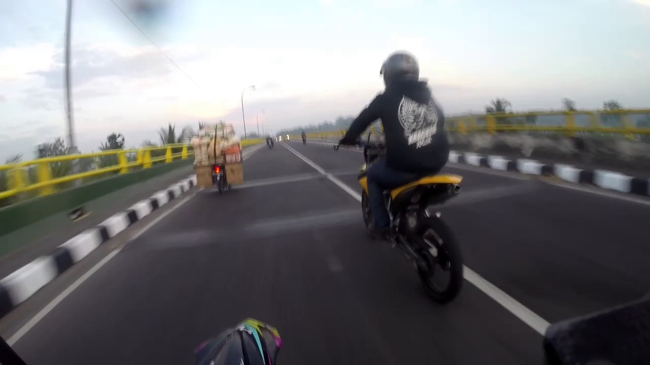 KLX Supermoto Freestyle 2 Ramadhan Sunday Morning Ride YouTube KLX Supermoto Freestyle 2 Ramadhan Sunday Morning Ride YouTube
