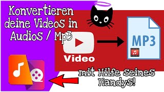 Video konvertieren mit Handy Videos zu Mp3/Audios screenshot 2