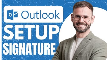 Setup Email Signature In Outlook - EASY How To Guide (2024)