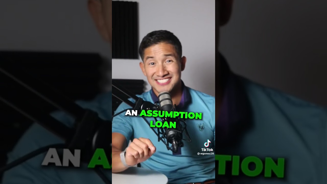 Hack to take over someone’s mortgage