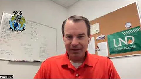 #16 Captain Michael Gillen, Ph.D. On Safety, Comma...