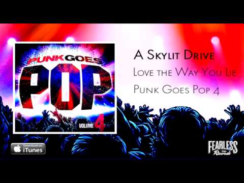 love the way you lie cover a skylit drive mp3