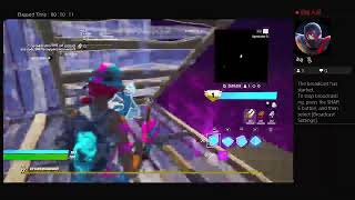 Playing skyfall boxfights aka (random duos)