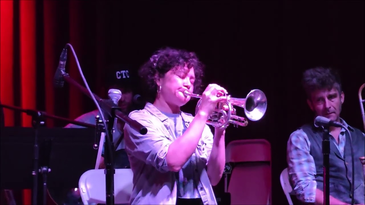 Tuba Skinny - "I Saw Stars"