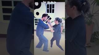 Tai Chi Da Lu. Are you practicing it?