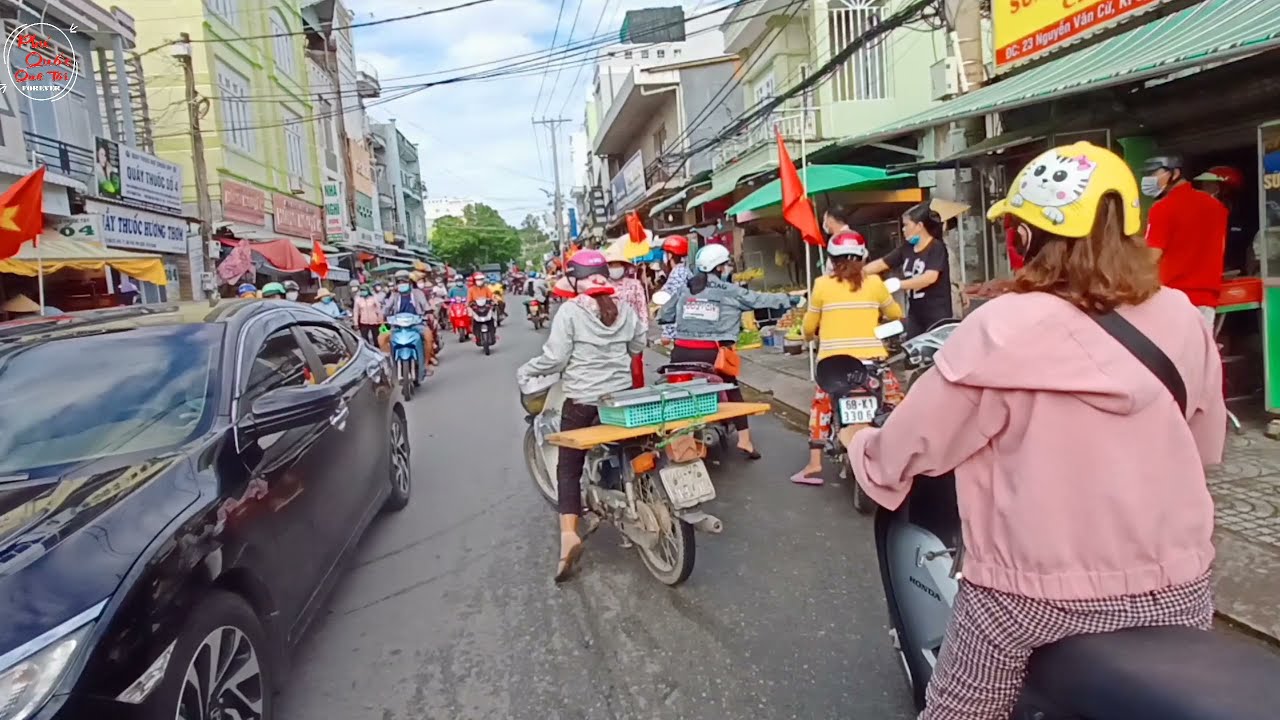 Khám Phá Phường An Thới Phú Quốc | Đường Phố Hôm Nay