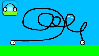 Car Drawing Game Gameplay Walkthrough All Levels screenshot 2
