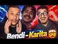 Bendi Karita Reaction مهبول هذا هبلنا