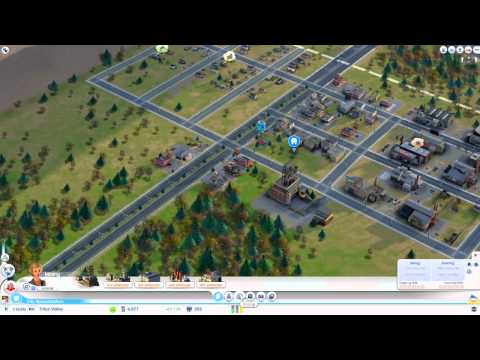 how to make money metals hq simcity