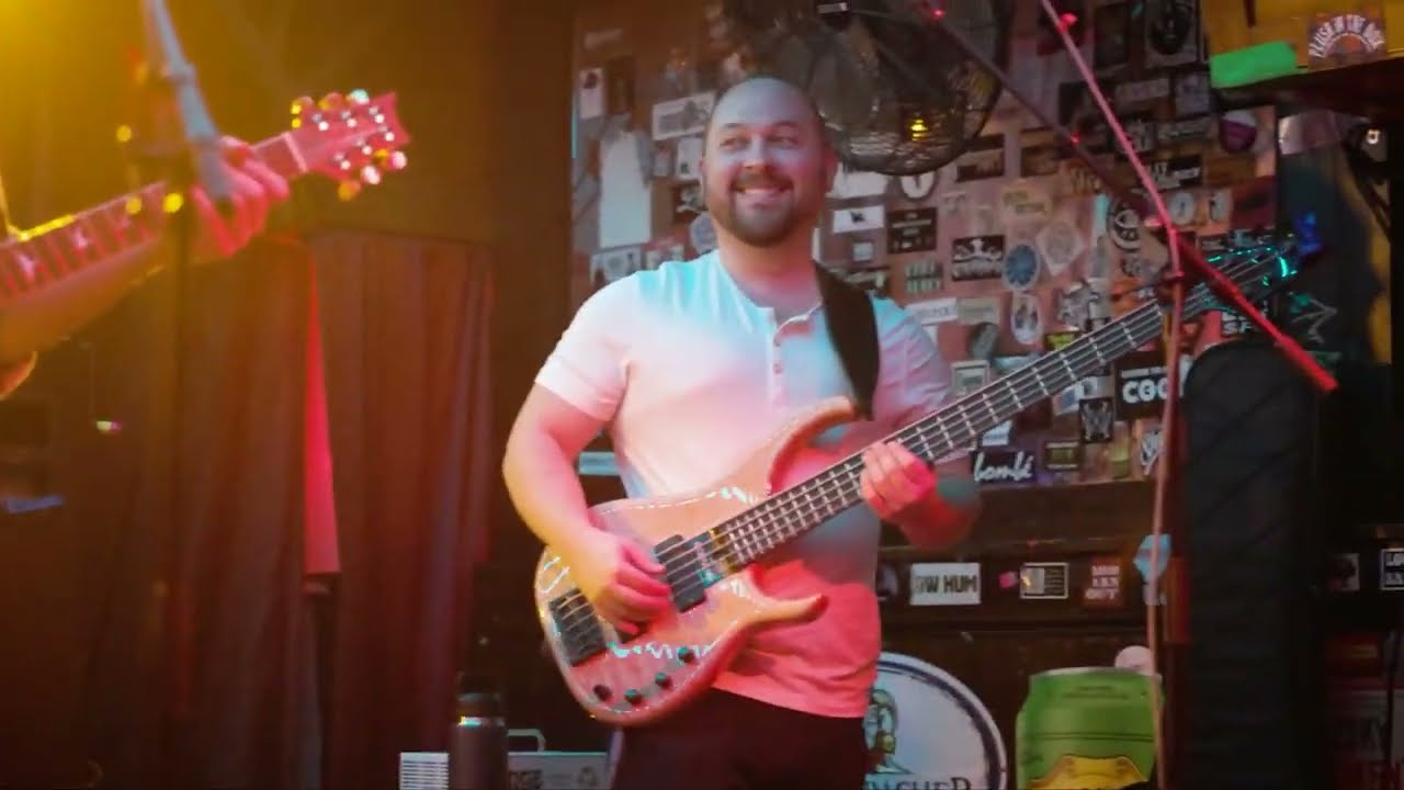 Gemini Treat | Cruella | Live at Kung Fu Necktie 1/27/24