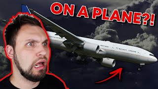 I Had The WORST Panic Attack During A Flight *TRAUMATIC*