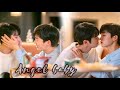 Bl jo tae sung  seo hae bom angel baby cherry blossom after winter  fmv