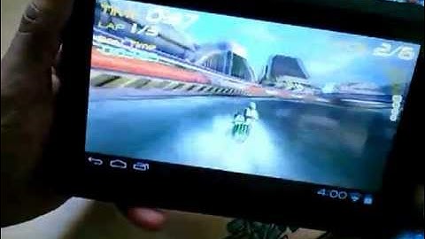 Datawinds Ubislate 7ci Hands-On Review