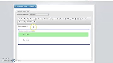 Creating tests in LinkIt