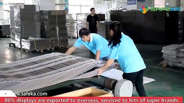 A Professional Cardboard Display Supplier