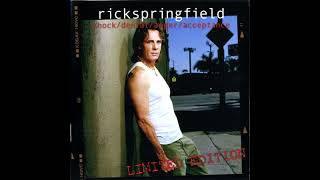 Watch Rick Springfield Forever video