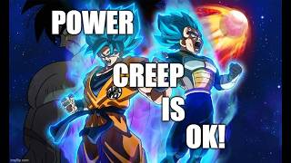 Defending Powerscaling and Filler in Dragon Ball