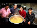 Making  tasting of the famous ambur biryani in ambur  rahamaniya briyani hotel  mutton chicken