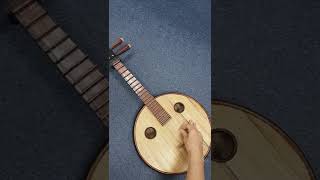 Xiao Ruan Small Ruan