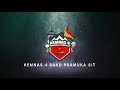 Bersiaplah - Official Theme Song Kemnas IV
