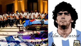Diego Maradona Documentary