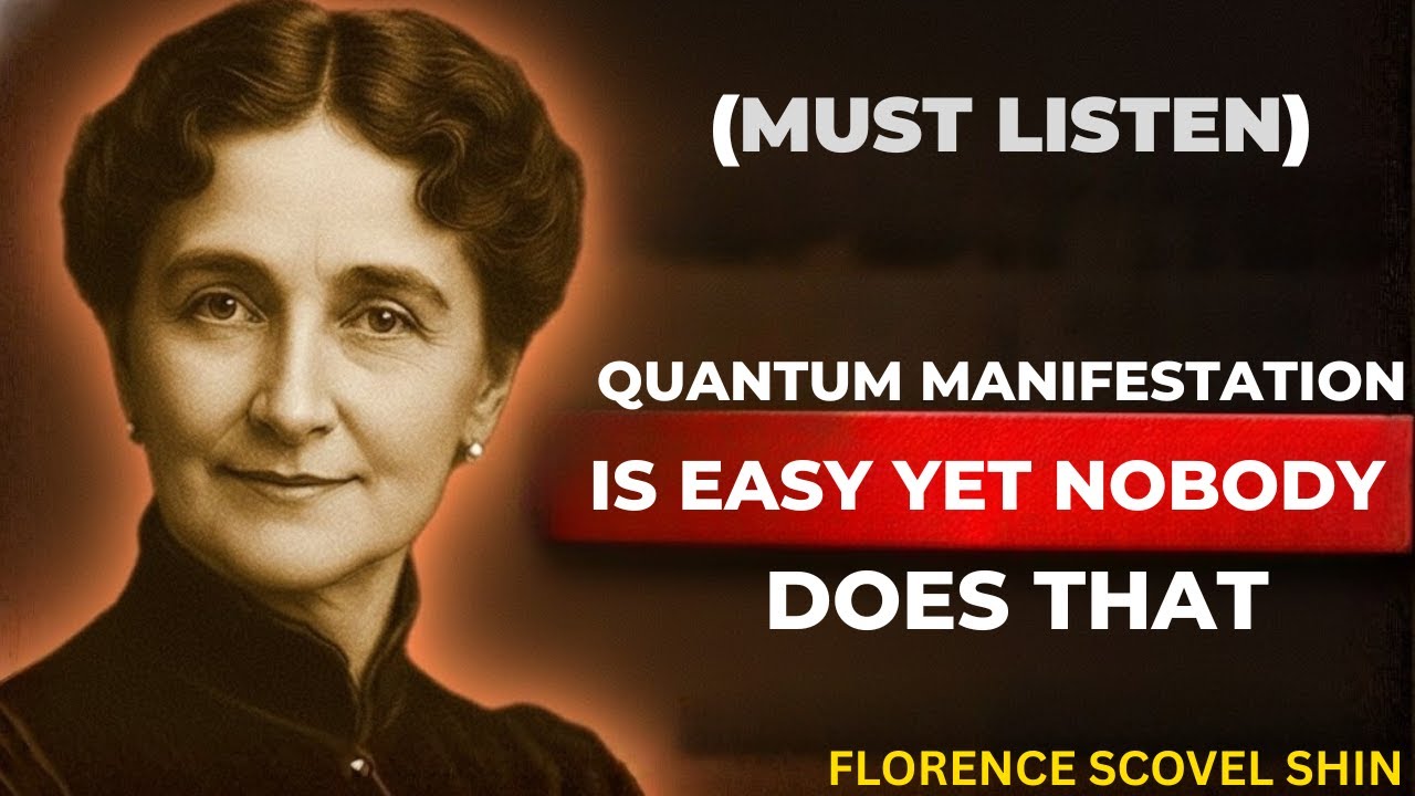 Quantum Manifestation Explained: Why It’s So Easy (Yet Nobody Does It)