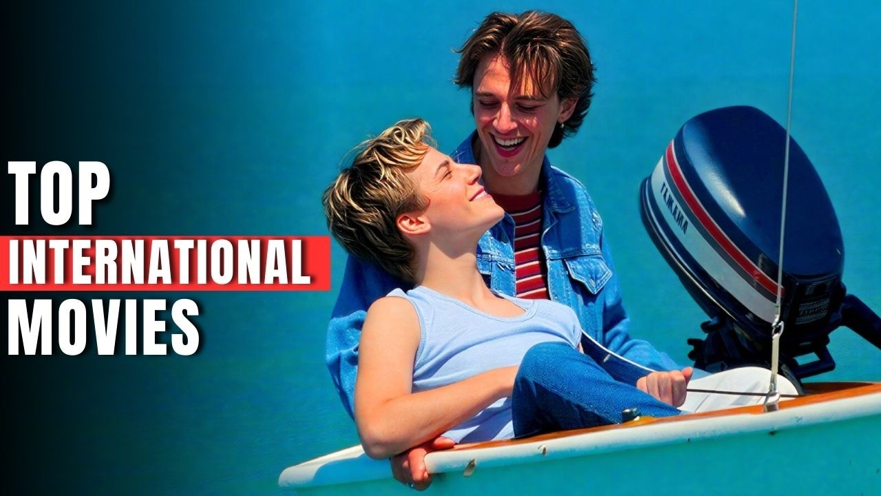 BEST INTERNATIONAL GAY MOVIES 🏳️‍🌈❤️