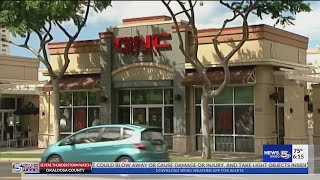 VIDEO: GNC files for bankruptcy