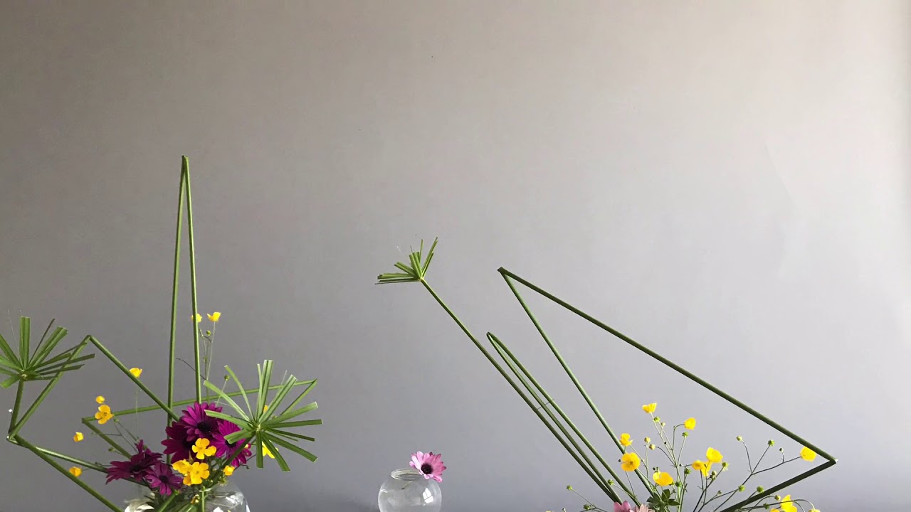 Image result for Ikebana - Nghệ thuật cắm hoa Nhật Bản