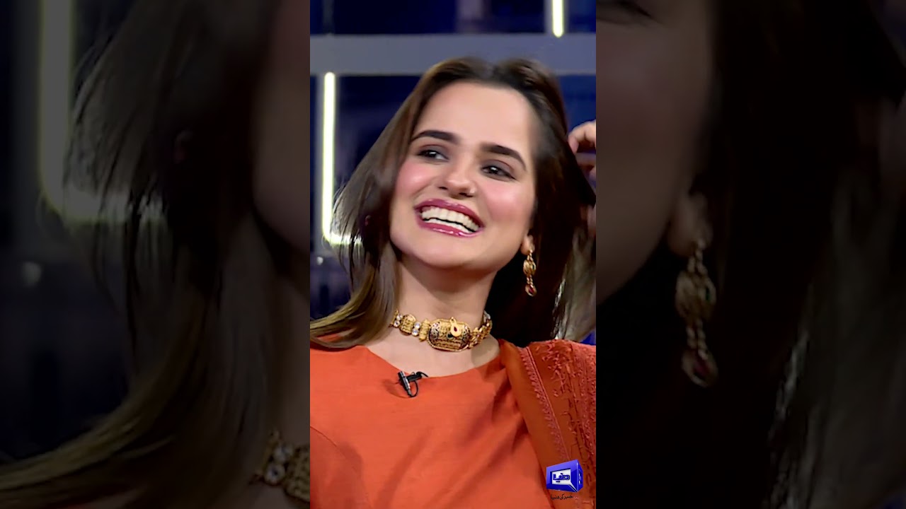 Rabya Kulsoom Entry in Mazaq Raat & Dance Performance😱🔥 